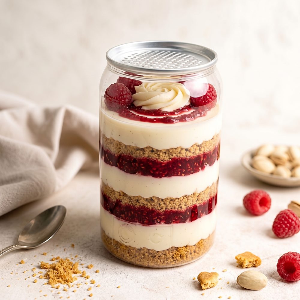 Cheesecake cu fructe de pădure