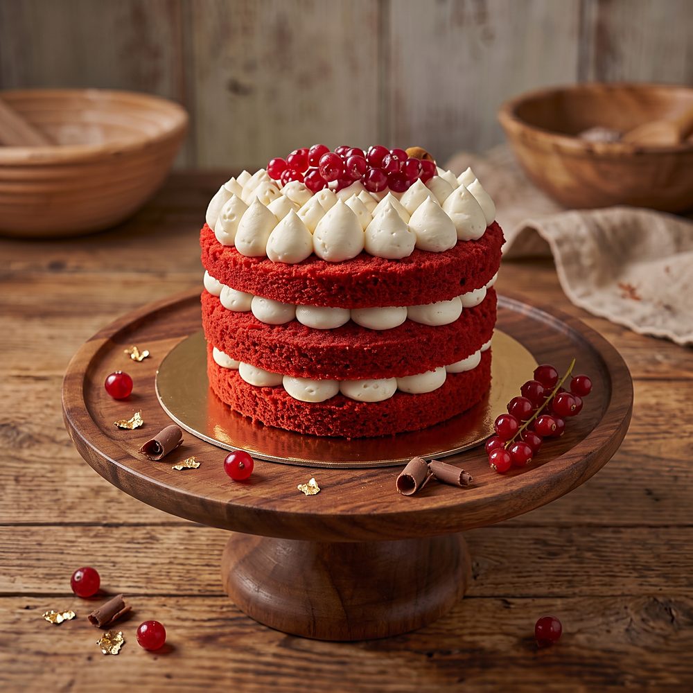 Tort Red Velvet